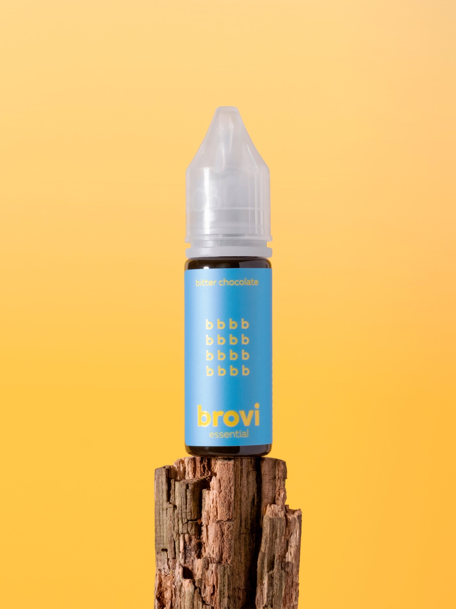 BROVI Eyebrow Pigment bitter chocolate